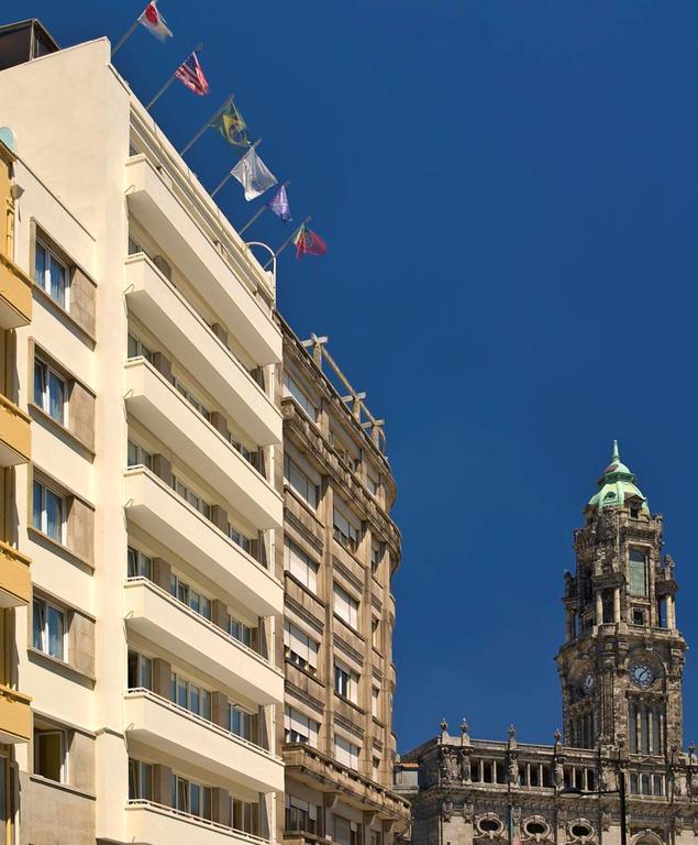 Vera Cruz Porto Downtown Hotel Ngoại thất bức ảnh